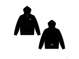 【さんばか 5th Anniversary Live ～3！参！SUN！～】パーカー