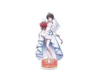 【2025ジューンブライド】アクリルスタンド 緋月ゆいの公式画像