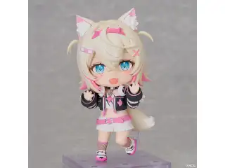 ねんどろいど FUWAMOCO ねんどろいど モココ・アビスガードの公式画像