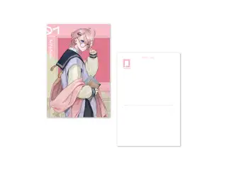 【2024学園パロディ】ポストカード 水無瀬の公式画像