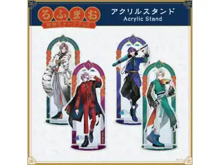 【ROF-MAO 四神モチーフグッズ】アクリルスタンド 剣持刀也の公式画像