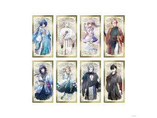 【にじさんじ 中華絵巻】ランダム絵巻風カードの公式画像