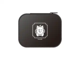 あおぎり高校 うる虎がーる 1周年記念グッズ ガジェットケース
