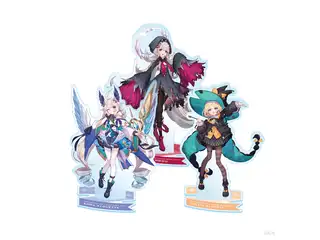 【NIJISANJI EN AR LIVE "COLORS"】アクリルスタンド Ethyria エナー・アールウェットの公式画像