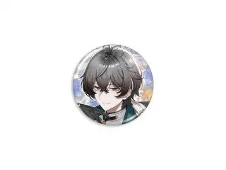 【2期生】 2周年記念　缶バッジ 久我レオ
