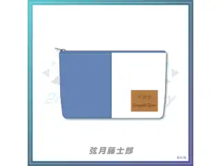 【VΔLZ2周年記念】バイカラーポーチ 弦月藤士郎の公式画像