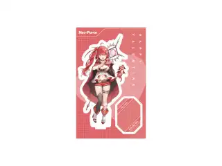 【心白てと】2023バレンタイン　アクリルスタンドの公式画像