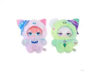 【きゅんbro】にじぱぺきぐるみ 赤城ウェン