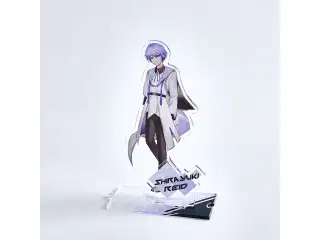 【Continue to First】アクリルスタンド 白雪レイドの公式画像