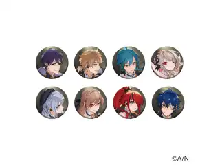 【5th Anniversary LIVE「SYMPHONIA」】ランダム缶バッジ DAY1【にじフェス2023】の公式画像