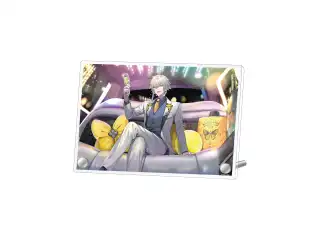 【瀬尾カザリ】 3周年記念グッズ＆ボイス アクリルボードの公式画像