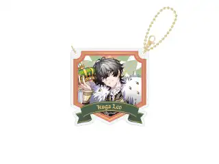 【2025Throne Edition】ガーランド風グリッターキーホルダー 久我レオの公式画像