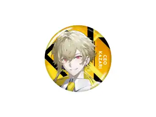 【VISUAL COLLECTION】缶バッジ　Vol.1 瀬尾カザリ