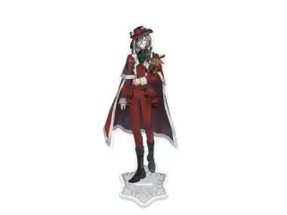 【2025クリスマス】アクリルスタンド 日裏クロの公式画像