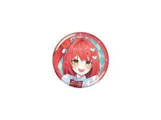 【2025イースター】 缶バッジ 心白てとの公式画像