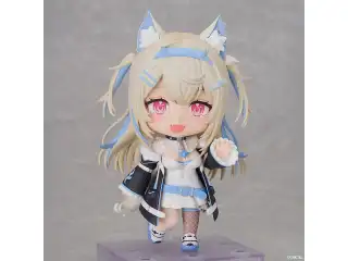 ねんどろいど FUWAMOCO ねんどろいど フワワ・アビスガード