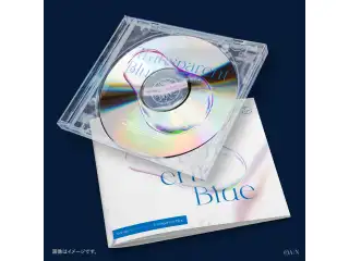 【数量限定有償特典付き】Transparent Blue 初回限定盤の公式画像