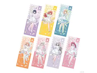 【Angel Medicine】フェイスタオル 獅子堂あかりの公式画像