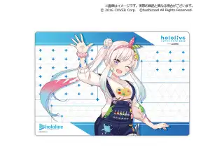 ブシロード ラバーマットコレクションV2 エクストラ ホロライブインドネシア Vol.39 hololive SUPER EXPO 2022『アイラニ・イオフィフティーン』の公式画像