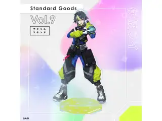 【Standard Goods Vol.9】アクリルスタンド 伊波ライの公式画像