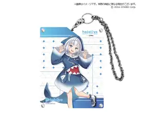 ブシロード アクリルカードホルダーコレクション エクストラ hololive English-Myth- Vol.46 hololive SUPER EXPO 2022『がうる・ぐら』の公式画像