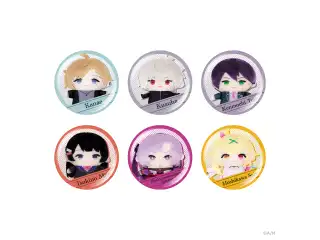【にじぱぺフォトグッズ】缶バッジ 星川サラの公式画像