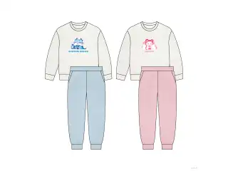 【でびるんぱ～てぃ～】ルームウェア ルンルンの公式画像