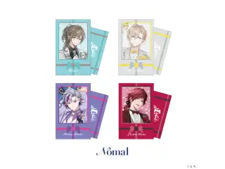 【ジューンブライド2024 ～Rose Ribbon Knot ～】ランダムチェキ風カード Aグループの公式画像