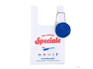 【Speciale 1st Anniversary】チャーム付きエコバッグの公式画像