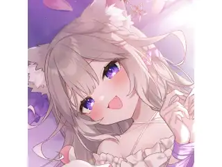 【夜絆ニウ】 2025誕生日ボイスの公式画像