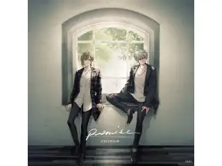 Promise　初回生産限定盤の公式画像