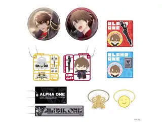 【加賀美ハヤト 1st Live】カプセルトイの公式画像