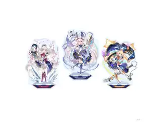 【Ethyria 3rd Anniversary】アクリルスタンド エナー・アールウェット