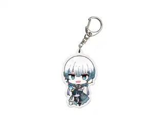 【鱗水スイ】二期生デビュー記念　アクリルキーホルダー