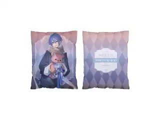 【白雪レイド】2023ホワイトデー　クッション