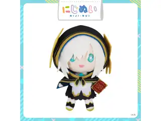 【NIJISANJI Enchant Mode Type：Ars＆Ex】にじぬい アルス・アルマルの公式画像