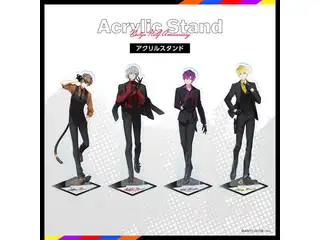 【Noctyx Half Anniversary】アクリルスタンド 浮奇・ヴィオレタ
