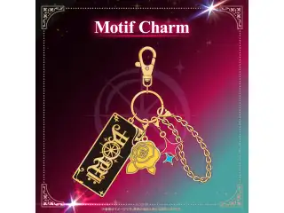 【受注生産】IRyS 1st Concert “HOPE ||: Beyond the Stars”ライブグッズ Motif Charm