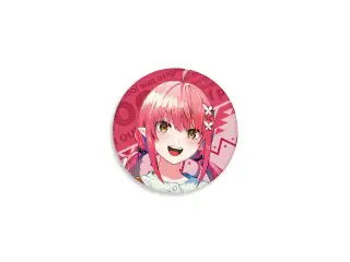 【2024アウトドア】缶バッジ 心白てとの公式画像