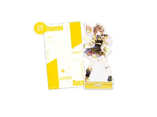 音ノ瀬らこ 1周年記念 アクリルスタンドAの公式画像