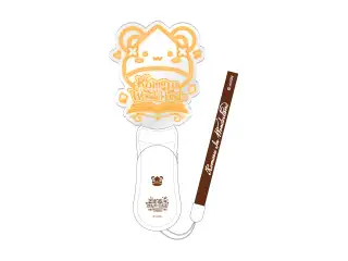 あおぎり高校 栗駒こまる 1st イベント 「こまる 淫 わんだーらんど」グッズ アクリルペンライト