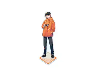 【2024アウトドア】アクリルスタンド 渋谷ハルの公式画像
