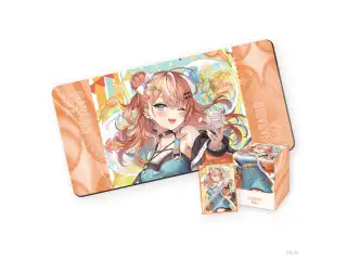 【カードサプライ vol.1】五十嵐梨花 【カードサプライ vol.1】カードスリーブ 五十嵐梨花
