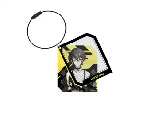 【VISUAL COLLECTION】スライドアクリルキーホルダー　Vol.1 或世イヌの公式画像