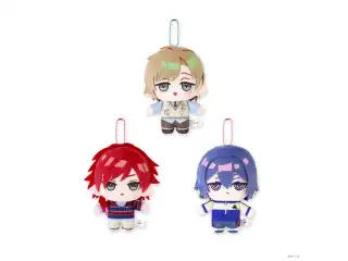 【If We Were ~Kanae, Lauren & Rou ver.~】じーっとマスコット ローレン・イロアス