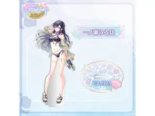 【受注販売】アクリルスタンド【ぶいすぽっ！サマービーチ2024】 一ノ瀬うるはの公式画像