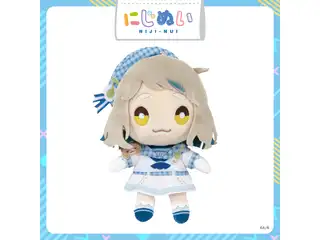 【にじさんじ 6th Anniversary Goods】にじぬい 町田ちまの公式画像