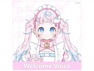 【Welcome Voice】ぷりん・らら・もーど