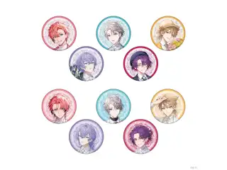【Luminous Marriage】ランダム缶バッジ Aグループ