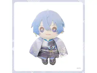 【にじぬいコンセプトシリーズ vol.1】にじぬいぱすてる 小柳ロウの公式画像
